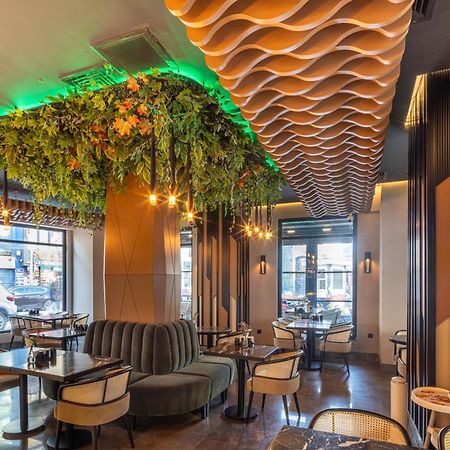 The Nest Hotel اسطنبول المظهر الخارجي الصورة