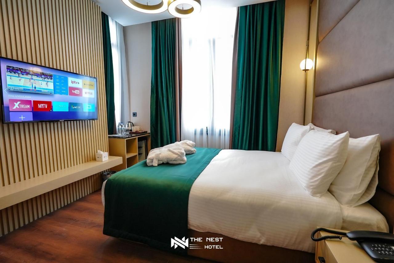The Nest Hotel اسطنبول المظهر الخارجي الصورة