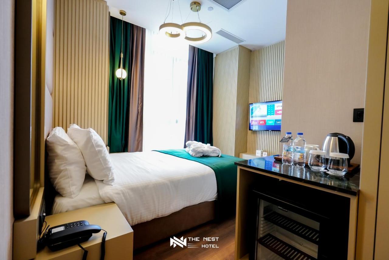The Nest Hotel اسطنبول المظهر الخارجي الصورة