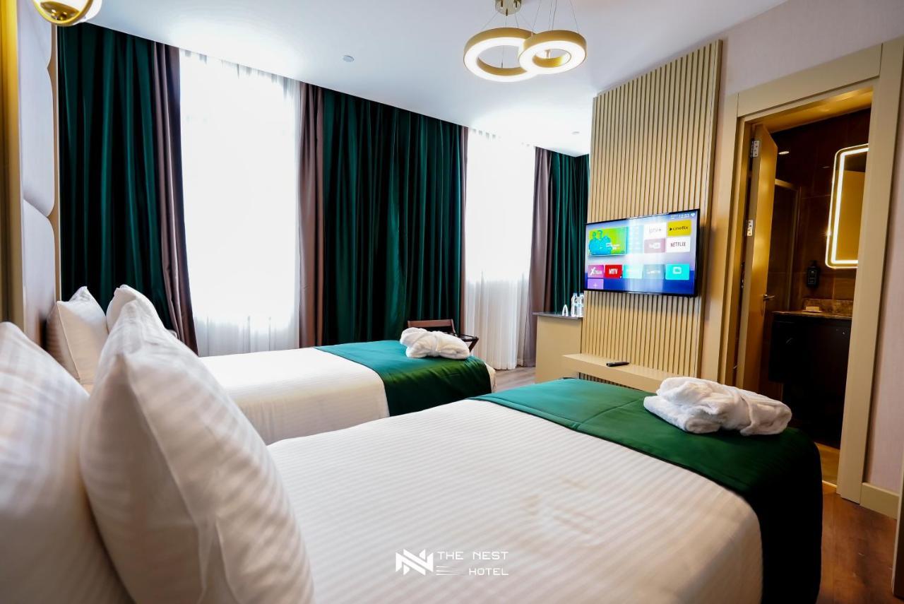 The Nest Hotel اسطنبول المظهر الخارجي الصورة