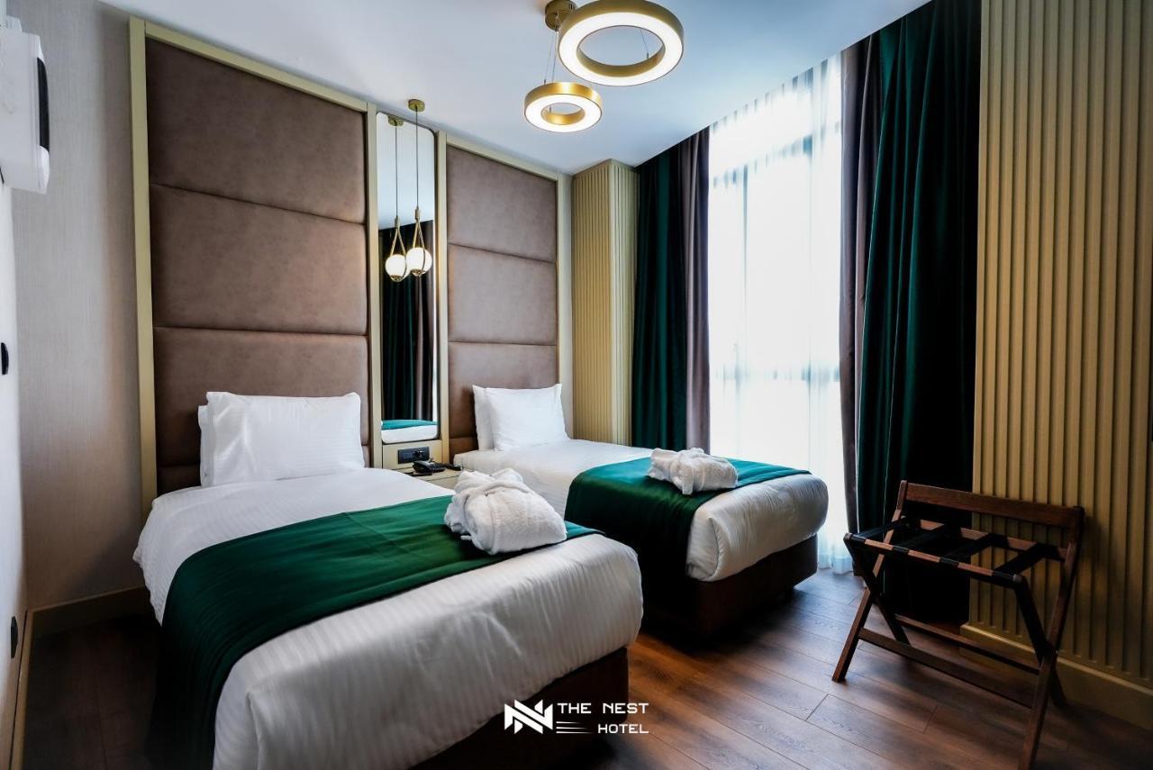The Nest Hotel اسطنبول المظهر الخارجي الصورة