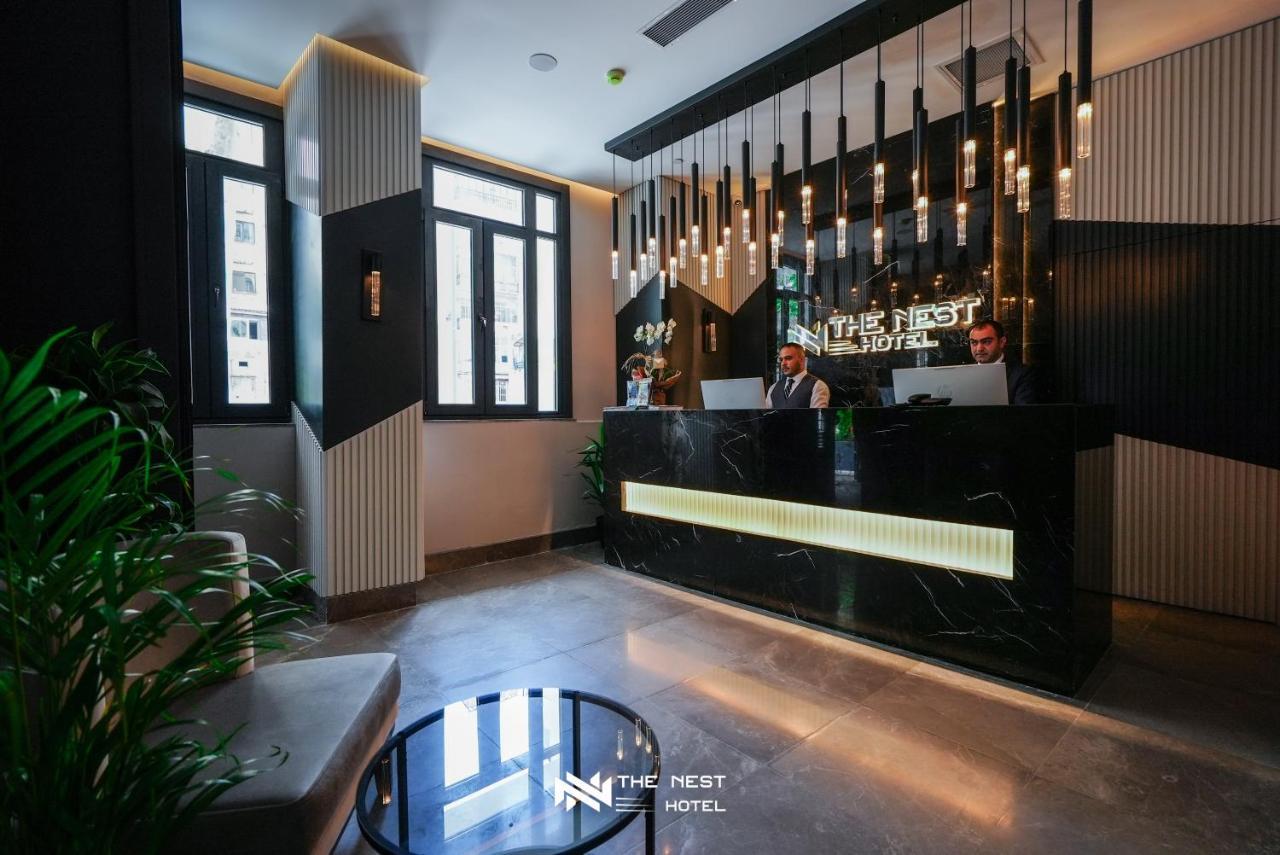 The Nest Hotel اسطنبول المظهر الخارجي الصورة