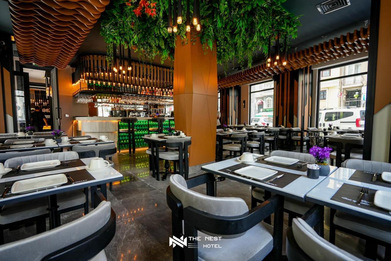 The Nest Hotel اسطنبول المظهر الخارجي الصورة