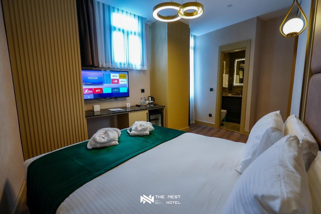 The Nest Hotel اسطنبول المظهر الخارجي الصورة