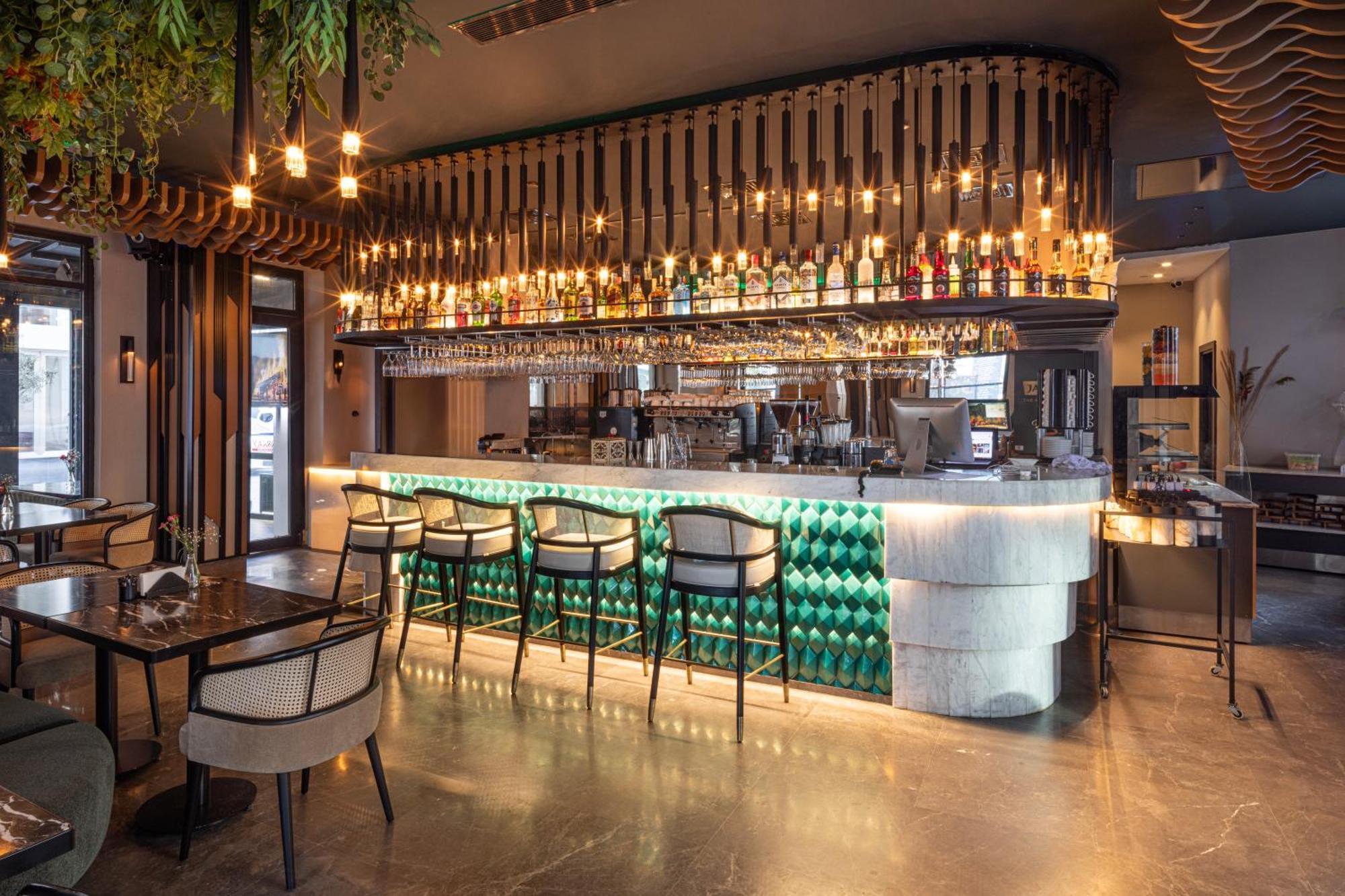 The Nest Hotel اسطنبول المظهر الخارجي الصورة
