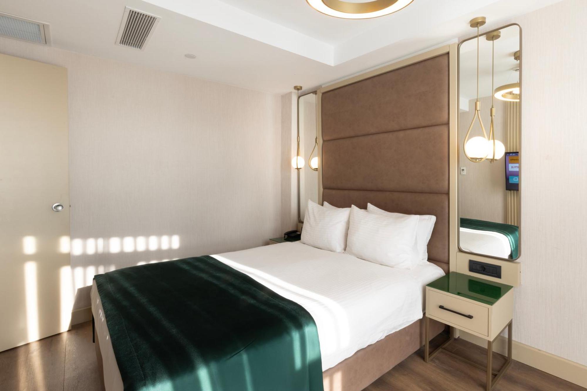 The Nest Hotel اسطنبول المظهر الخارجي الصورة
