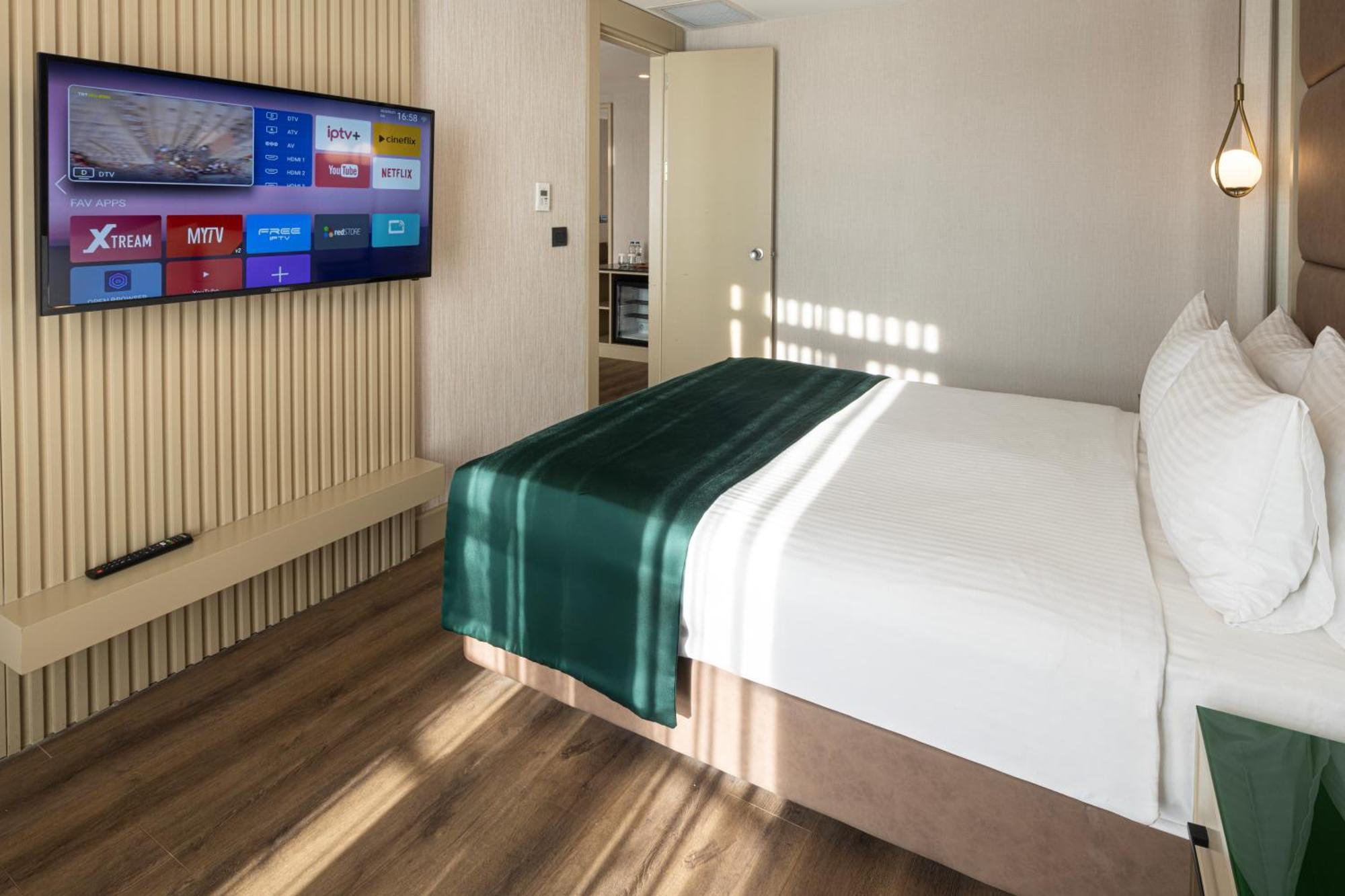 The Nest Hotel اسطنبول المظهر الخارجي الصورة