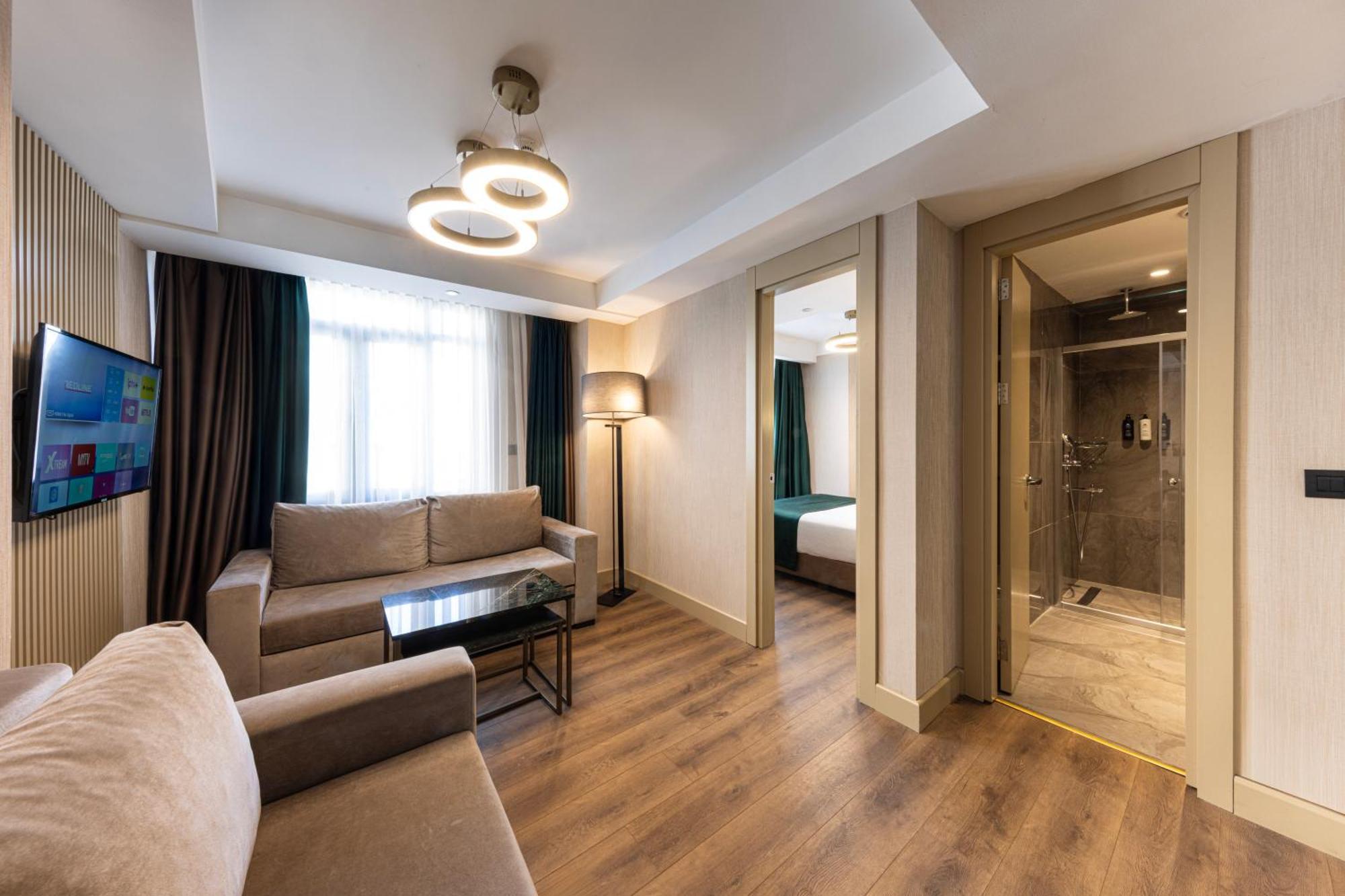 The Nest Hotel اسطنبول المظهر الخارجي الصورة