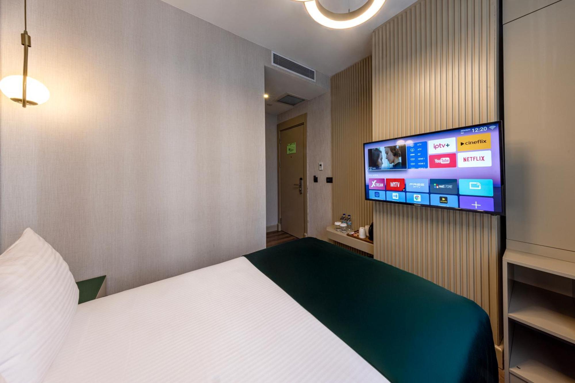 The Nest Hotel اسطنبول المظهر الخارجي الصورة