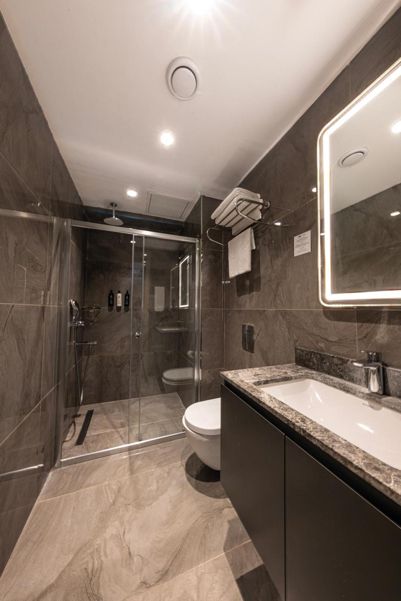 The Nest Hotel اسطنبول المظهر الخارجي الصورة