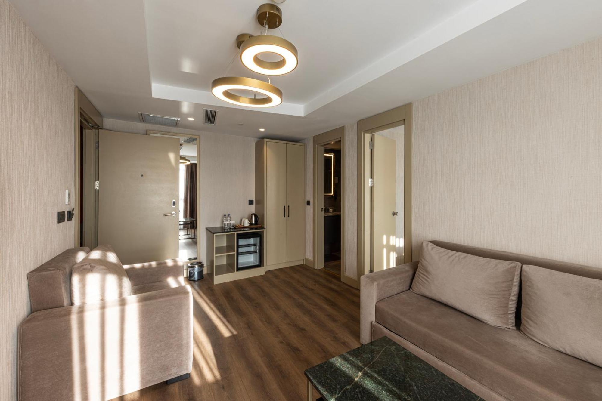 The Nest Hotel اسطنبول المظهر الخارجي الصورة