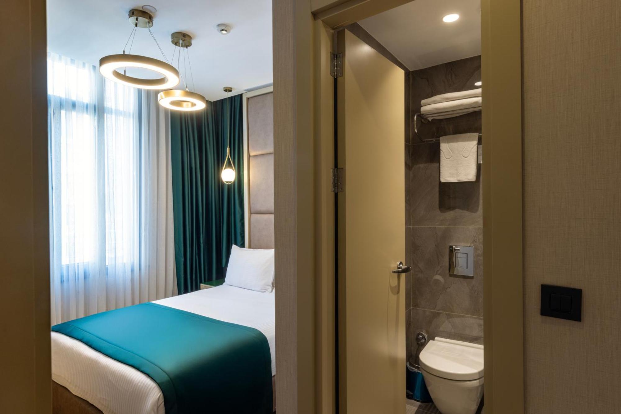 The Nest Hotel اسطنبول المظهر الخارجي الصورة