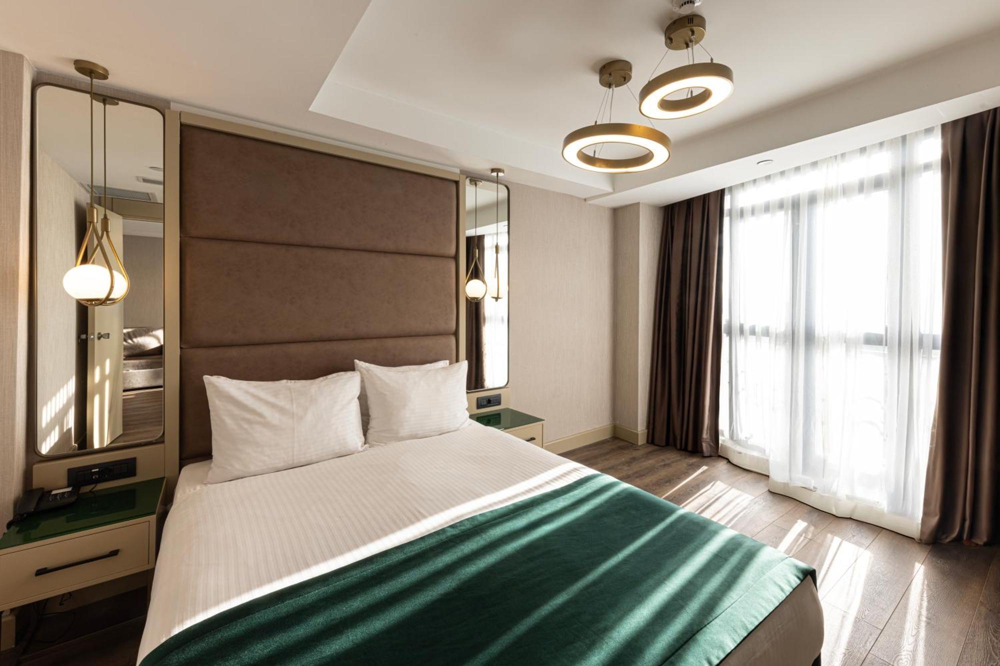 The Nest Hotel اسطنبول المظهر الخارجي الصورة