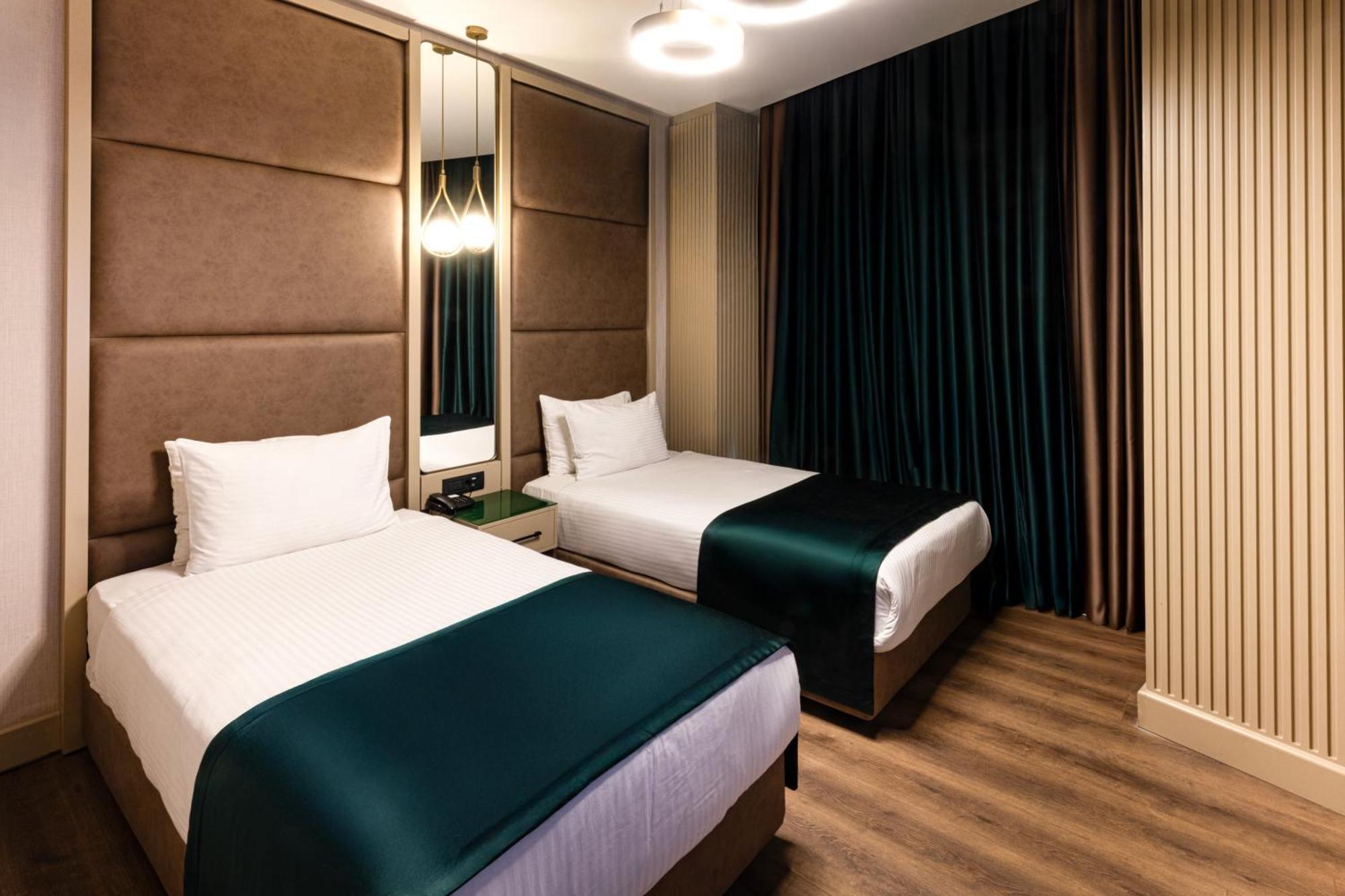 The Nest Hotel اسطنبول المظهر الخارجي الصورة