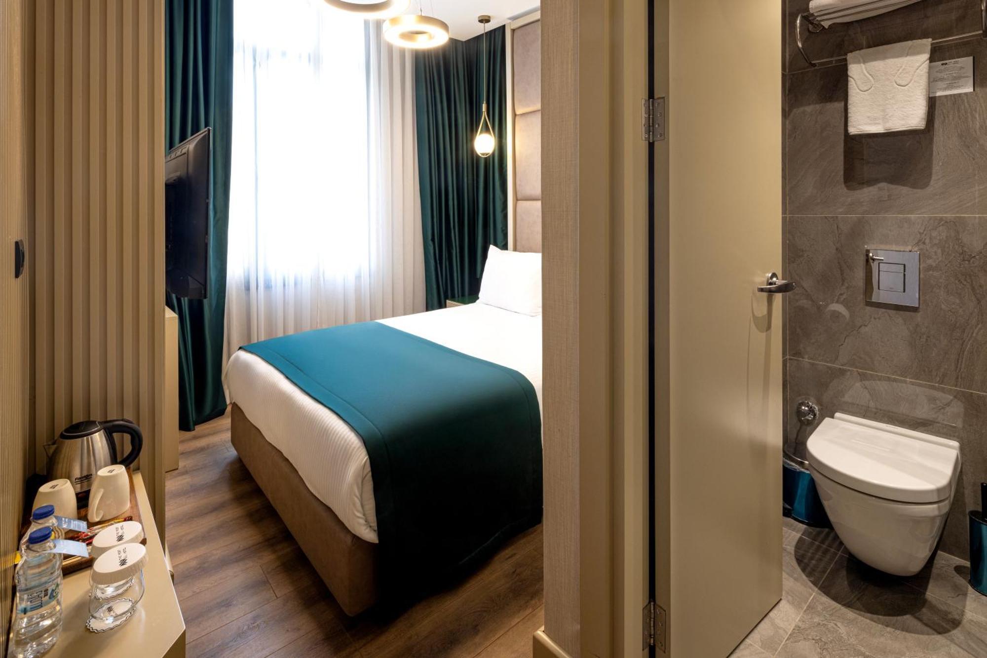 The Nest Hotel اسطنبول المظهر الخارجي الصورة