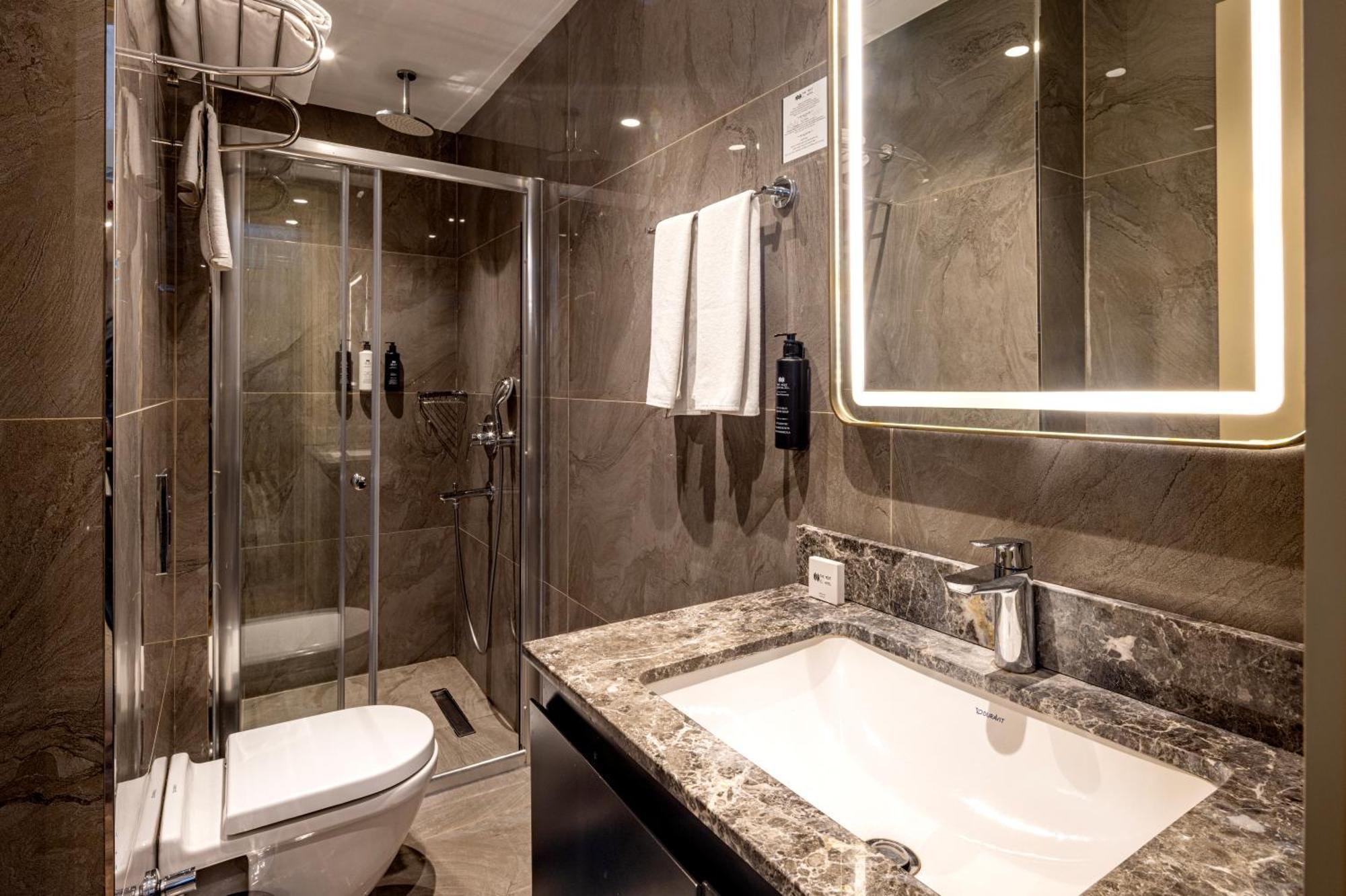 The Nest Hotel اسطنبول المظهر الخارجي الصورة