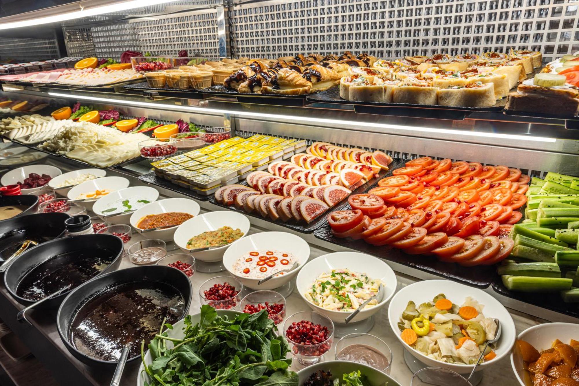 The Nest Hotel اسطنبول المظهر الخارجي الصورة